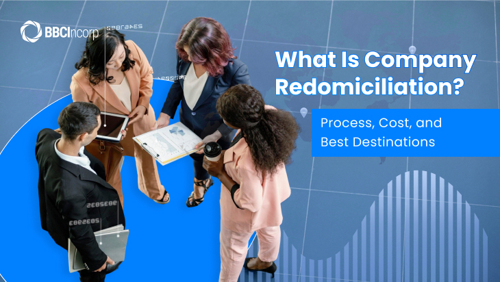 what is redomiciliation