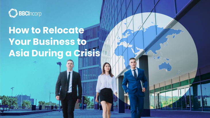 Relocate Your Business to Asia