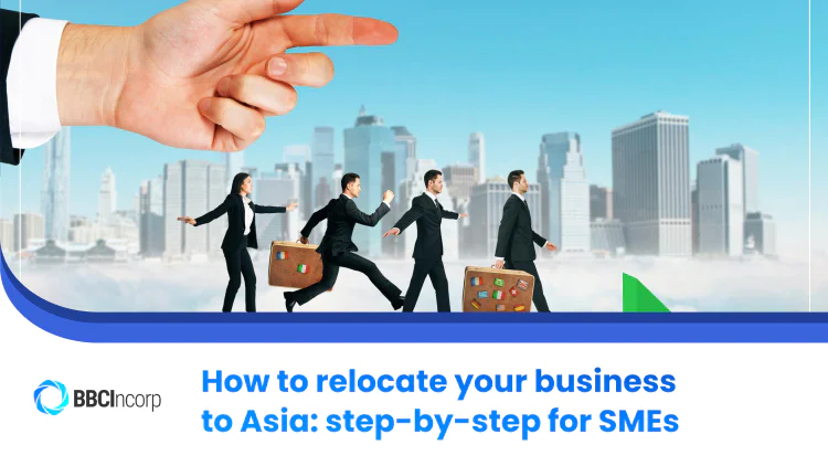 relocate your business