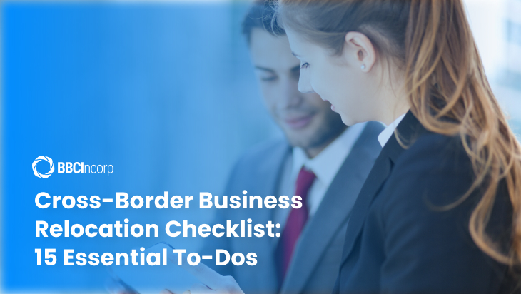 business relocation checklist