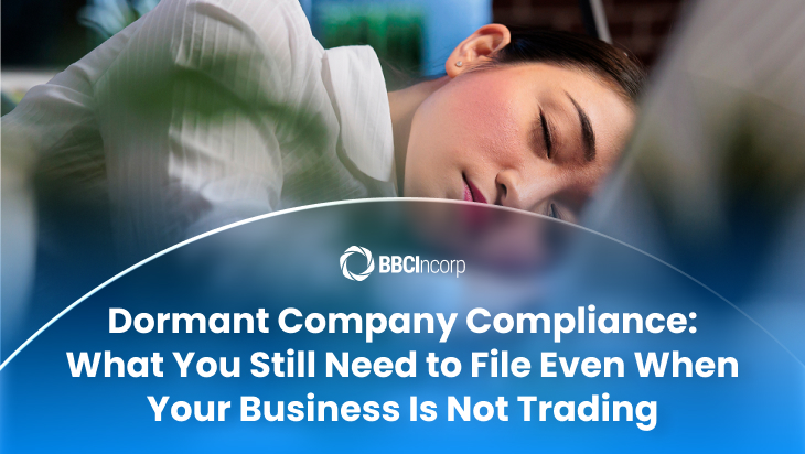 dormant company compliance