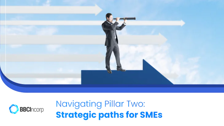 Navigating Pillar Two: Strategic paths for SMEs