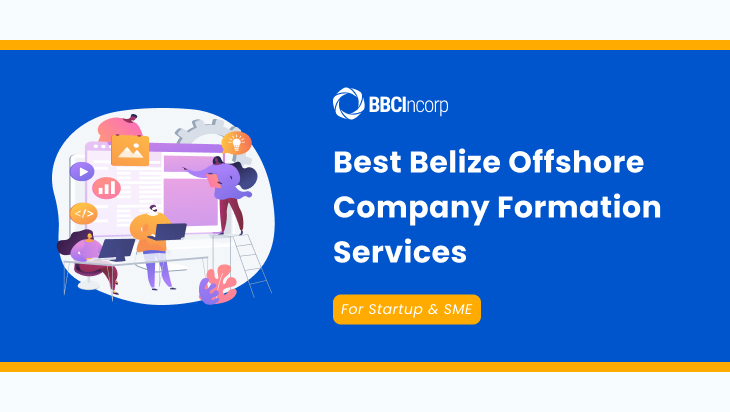 Best belize offshore company formation service