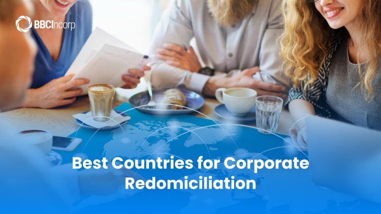 best countries for corporate redomiciliation