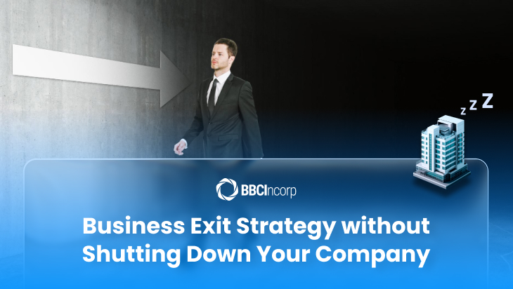 business exit strategy
