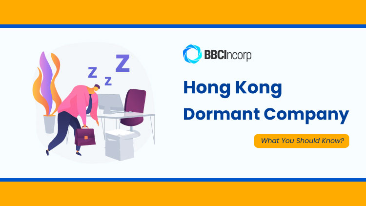Hong Kong dormant company