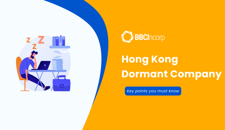 dormant company hong kong
