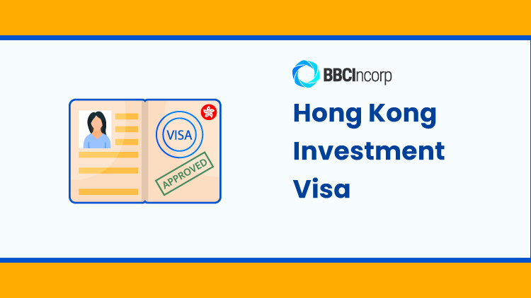 Hong Kong Investment Visa