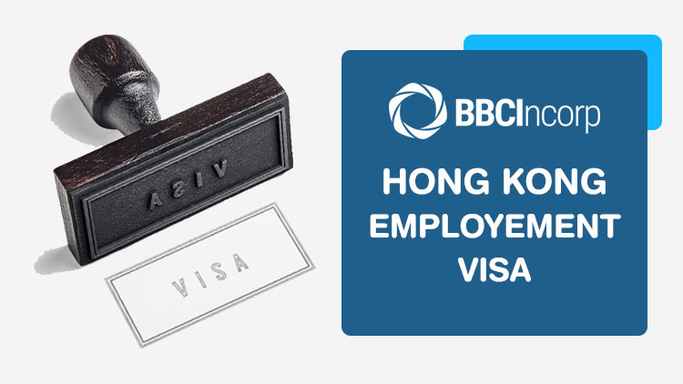 hong kong employment visa