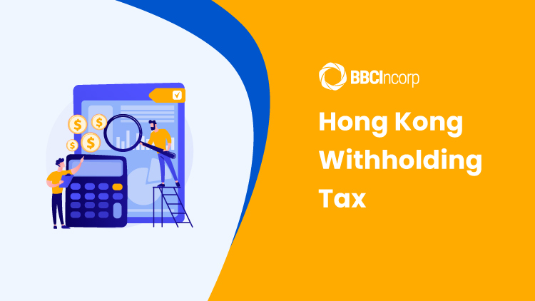 Hong Kong Withholding Tax