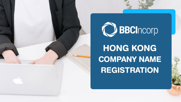 company name requirements in Hong Kong