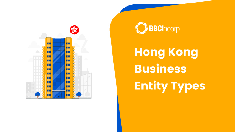 Hong Kong Business Entity Type