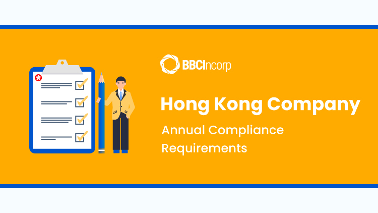 Hong Kong Company Annual Compliance Requirements