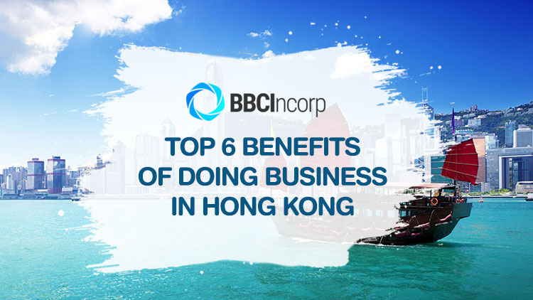 benefits of doing business in Hong Kong