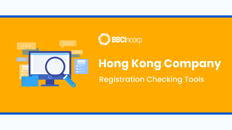 Hong Kong Company Registration Checking Tools
