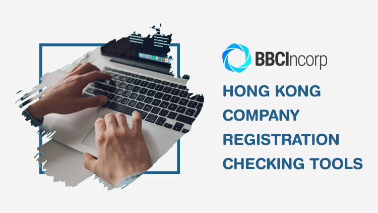 company registration checking tool in Hong Kong
