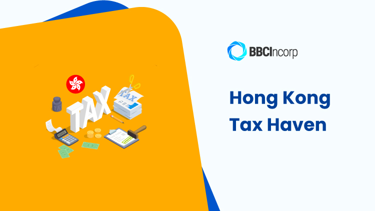 Hong Kong Tax Haven