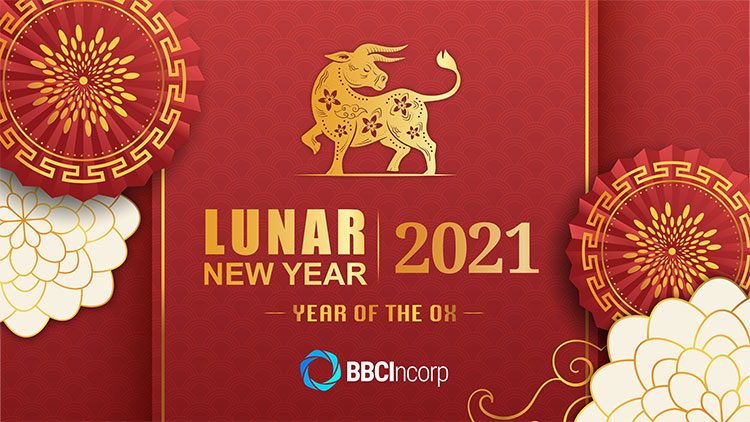 lunar new year 2021 with bbcincorp logo