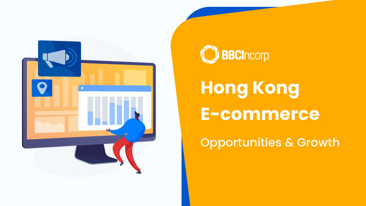 Hong Kong ecommerce opportunities and growth