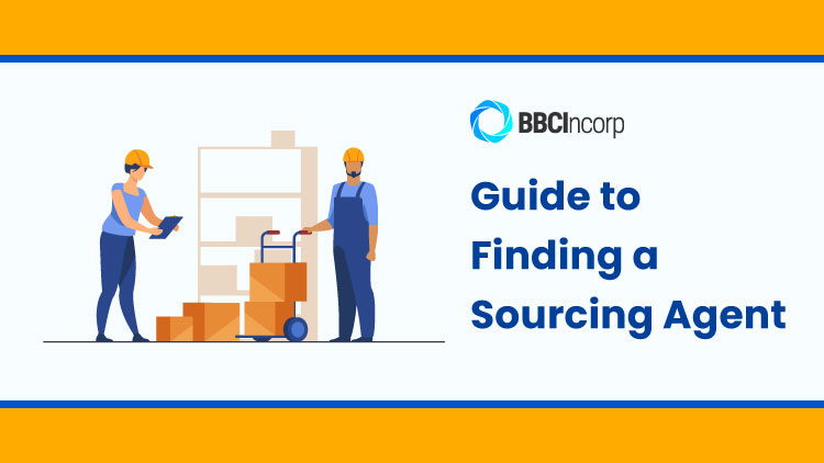 Your Handbook Guide To Finding A Sourcing Agent