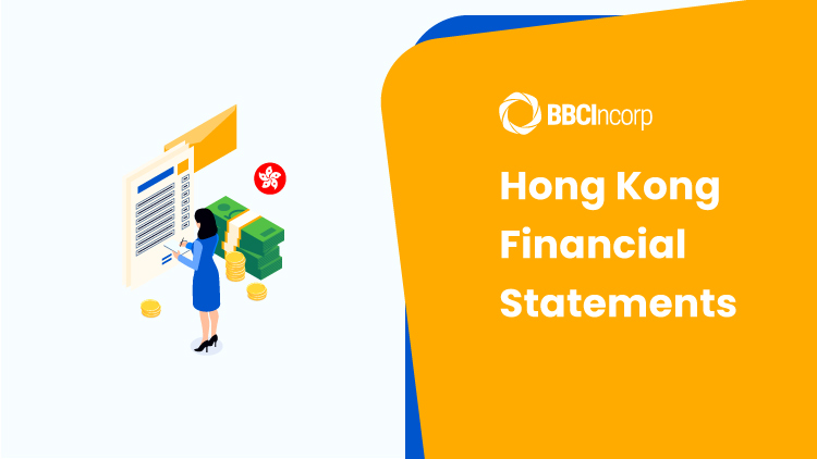 Hong Kong Financial Statements