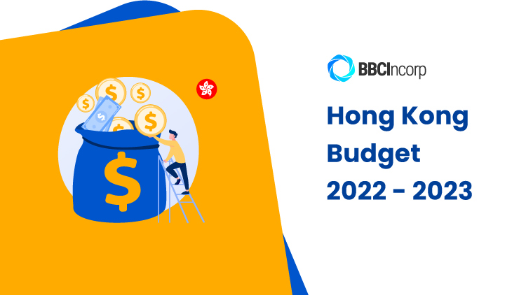 Hong Kong Budget 2022 2023