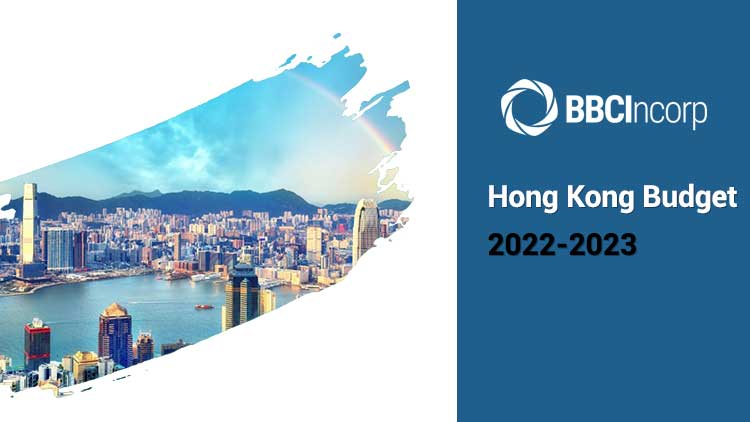 hong kong budget 2022