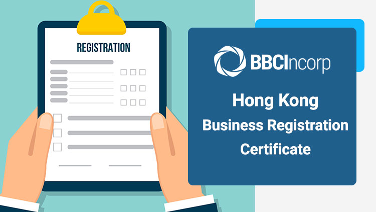 business registration certificate in hong kong
