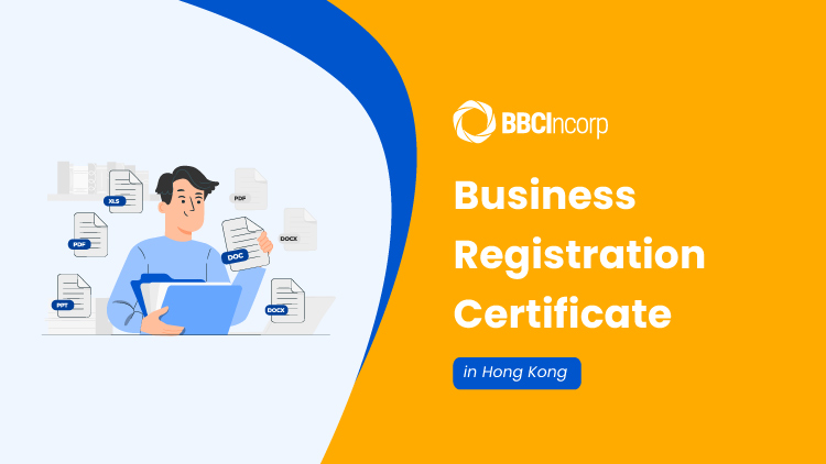 business registration certificate hong kong