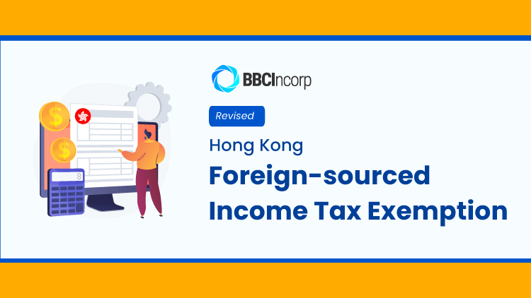 Hong Kong New Foreign Sourced Income Tax