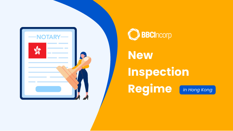 Hong Kong New Inspection Regime