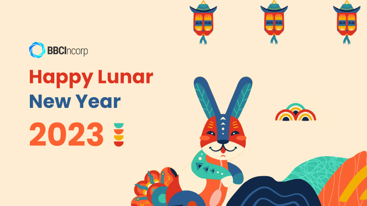 Happy Lunar New Year 2023 – A short announcement