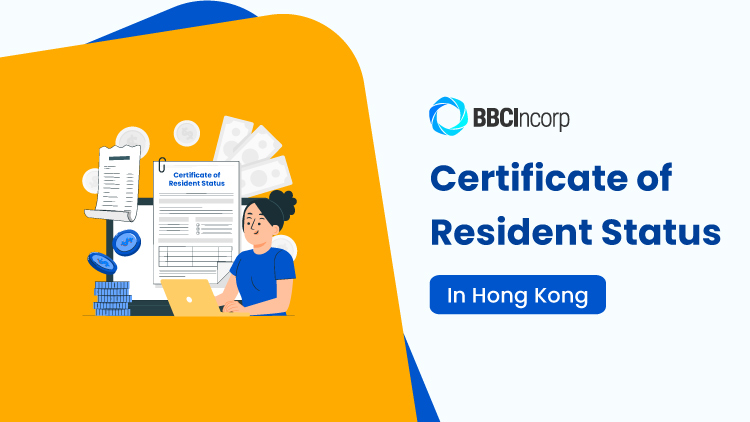 Certificate of Resident Status