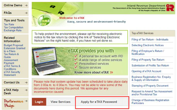 Tax Return Hong Kong A Guide For Individuals Taxpayer BBCIncorp Hong 
