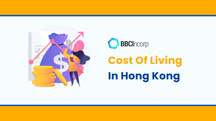 Hong Kong cost of living