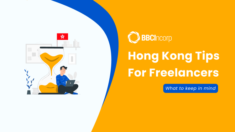 Hong Kong Tips For Freelancers