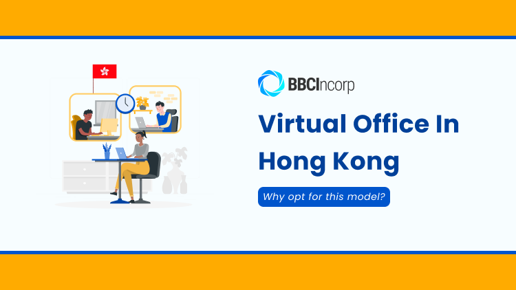Hong Kong Virtual Office For Businesses