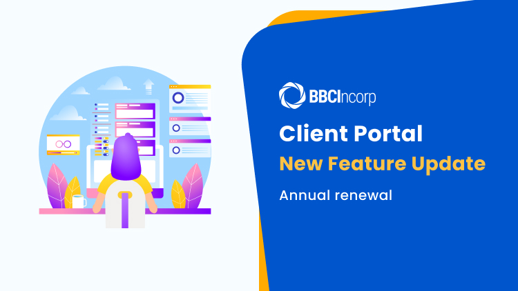 Client Portal new feature update