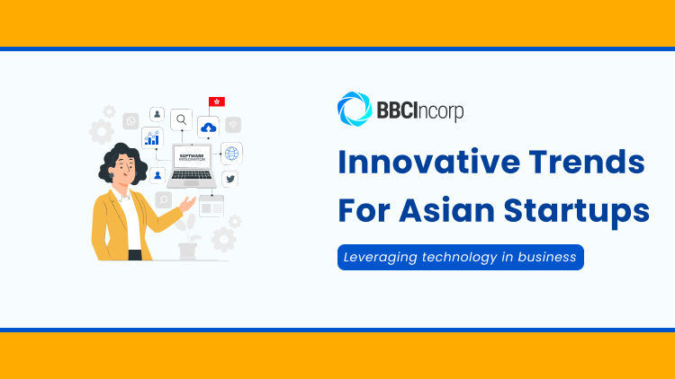 5 Innovative Trends Shaping the Future of Asian Startups