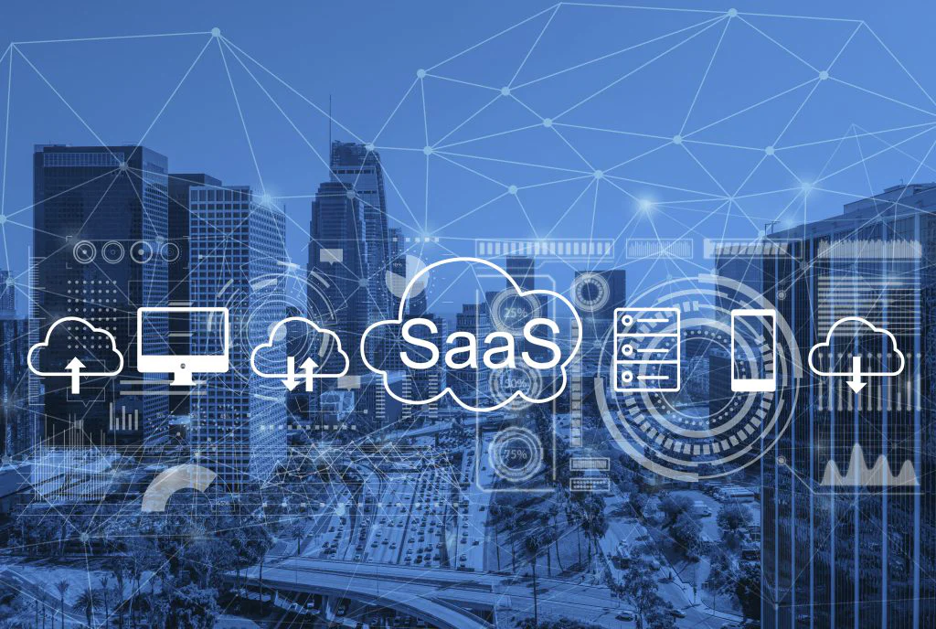 SaaS Software as a Service