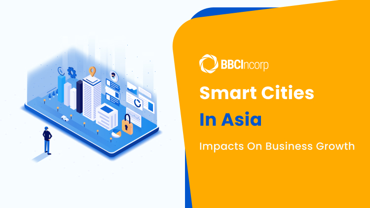 Impact of Smart Cities in Asia