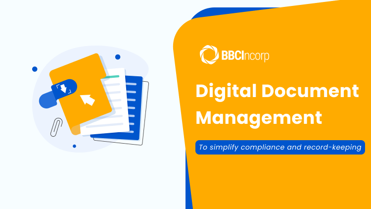 Digital Document Management Simplifying Compliance And Record-Keeping