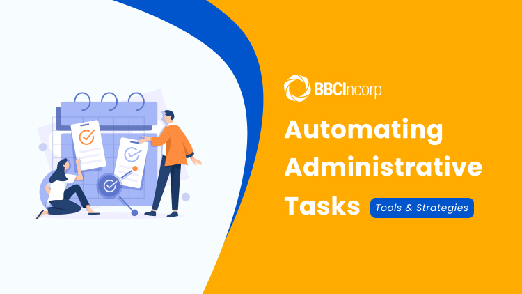 Automating Administrative Tasks For Businesses