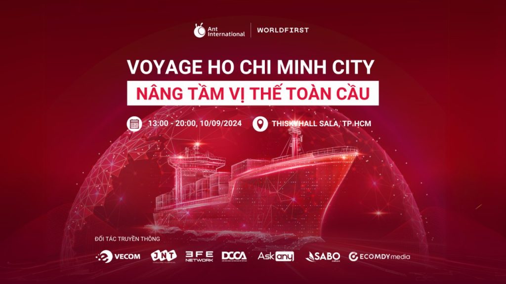 BBCIncorp Join Voyage Ho Chi Minh City By WorldFirst