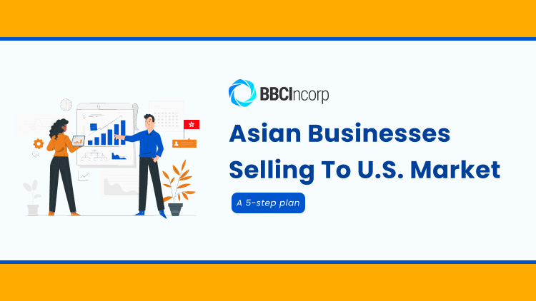 Asian Businesses Selling To The U.S Market HK