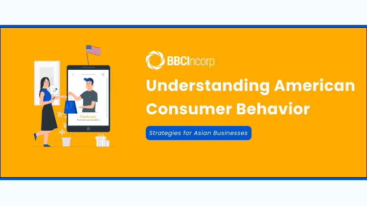 Crossing Borders: Understanding American Consumer Behavior For Asia-Pacific Brands