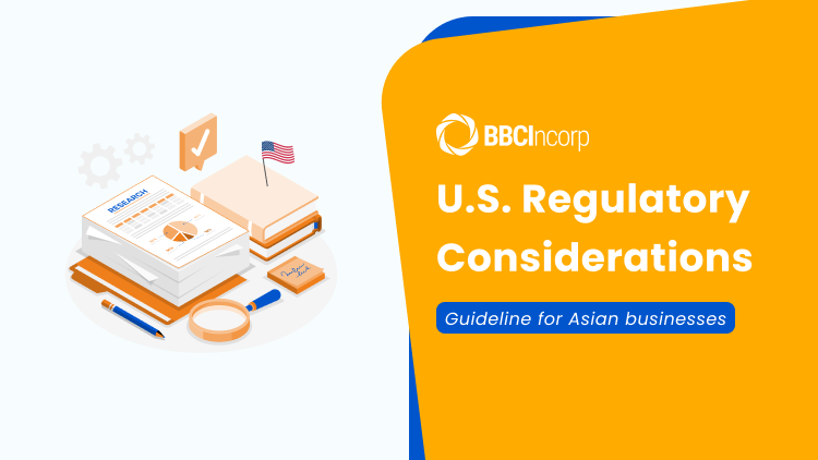 Navigating The American Dream Regulatory Considerations For Asia-Pacific Enterprises