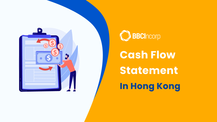 cash flow statements in Hong Kong