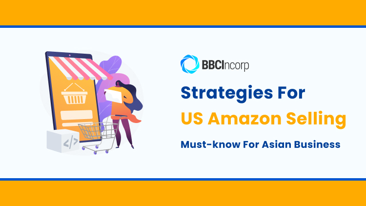 Strategies for US Amazon selling