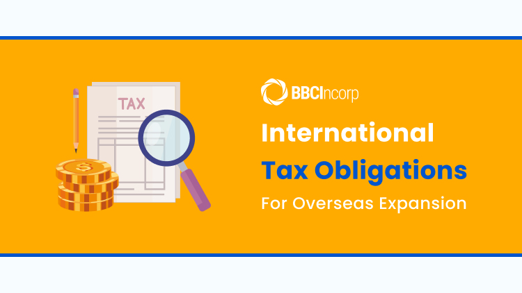 international tax obligations